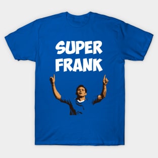 Frank Lampard Illustration T-Shirt